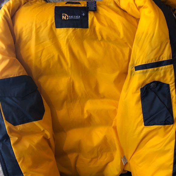 Nautica Down Parka - Picture 2 of 3